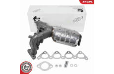 Katalyzátor ESEN SKV 62SKV148