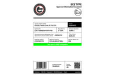 Filtr pevnych castic, vyfukovy system ESEN SKV 62SKV573