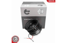 vnitřní ventilátor SKV GERMANY 68SKV182