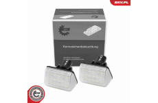 Osvětlení SPZ ESEN SKV 72SKV582