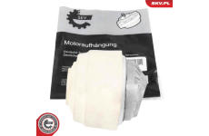 Ulożenie motora ESEN SKV 75SKV006