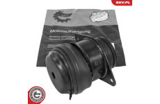 Ulożenie motora ESEN SKV 75SKV010