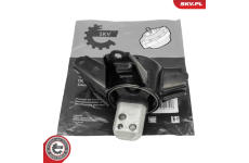 Ulożenie motora ESEN SKV 75SKV015