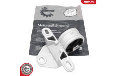 Ulożenie motora ESEN SKV 75SKV020