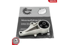 Ulożenie motora ESEN SKV 75SKV023