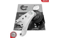 Ulożenie motora ESEN SKV 75SKV046