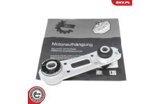 Ulożenie motora ESEN SKV 75SKV050