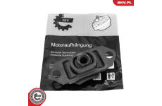 Ulożenie motora ESEN SKV 75SKV065