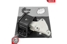 Ulożenie motora ESEN SKV 75SKV070