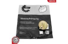 Ulożenie motora ESEN SKV 75SKV101