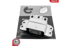 Ulożenie motora ESEN SKV 75SKV110