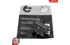 Ulożenie motora ESEN SKV 75SKV113