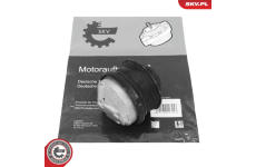 Zaveseni motoru ESEN SKV 75SKV132