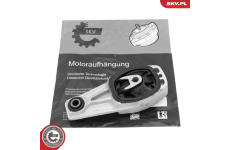 Zaveseni motoru ESEN SKV 75SKV160