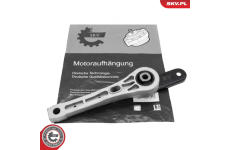 Ulożenie motora ESEN SKV 75SKV162