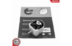 Ulożenie motora ESEN SKV 75SKV191