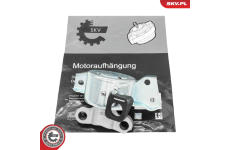Zaveseni motoru ESEN SKV 75SKV211
