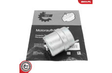 Ulożenie motora ESEN SKV 75SKV213