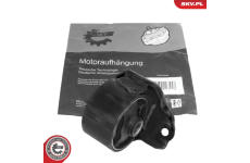 Ulożenie motora ESEN SKV 75SKV232