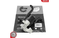 Zaveseni motoru ESEN SKV 75SKV252