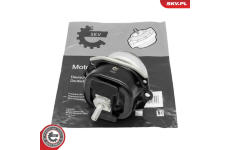 Ulożenie motora ESEN SKV 75SKV254