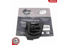 Ulożenie motora ESEN SKV 75SKV263