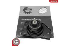 Ulożenie motora ESEN SKV 75SKV277