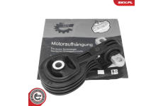 Zaveseni motoru ESEN SKV 75SKV315