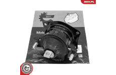 Ulożenie motora ESEN SKV 75SKV318