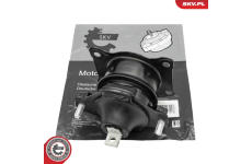 Ulożenie motora ESEN SKV 75SKV319