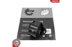 Ulożenie motora ESEN SKV 75SKV339
