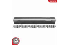 Vačkový hriadeľ ESEN SKV 80SKV018