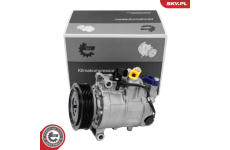Kompresor klimatizácie ESEN SKV 84SKV014