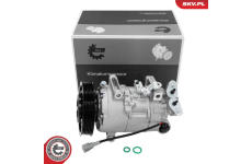 Kompresor klimatizácie ESEN SKV 84SKV039