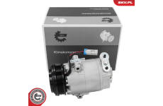 Kompresor klimatizácie ESEN SKV 84SKV057