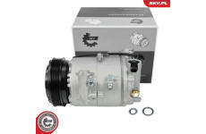 Kompresor klimatizácie ESEN SKV 84SKV059