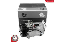 Kompresor klimatizácie ESEN SKV 84SKV077