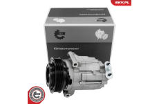 Kompresor klimatizácie ESEN SKV 84SKV078