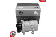 Kompresor klimatizácie ESEN SKV 84SKV080