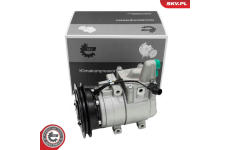 Kompresor klimatizácie ESEN SKV 84SKV093