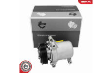 Kompresor klimatizácie ESEN SKV 84SKV098