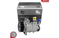 Kompresor klimatizácie ESEN SKV 84SKV104