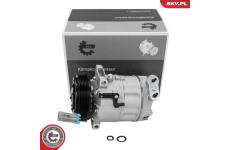 Kompresor klimatizácie ESEN SKV 84SKV109