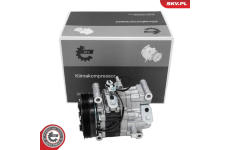 Kompresor klimatizácie ESEN SKV 84SKV115