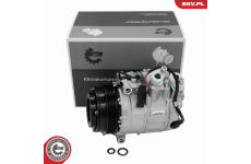 Kompresor klimatizácie ESEN SKV 84SKV161