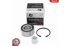 Lożisko kolesa - opravná sada ESEN SKV 85SKV093