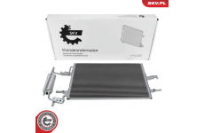 Kondenzátor, klimatizace ESEN SKV 86SKV099