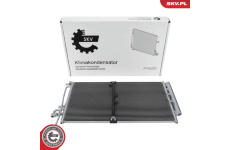 Kondenzátor klimatizácie ESEN SKV 86SKV100