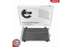 Kondenzátor klimatizácie ESEN SKV 86SKV101