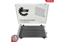 Kondenzátor, klimatizace ESEN SKV 86SKV104